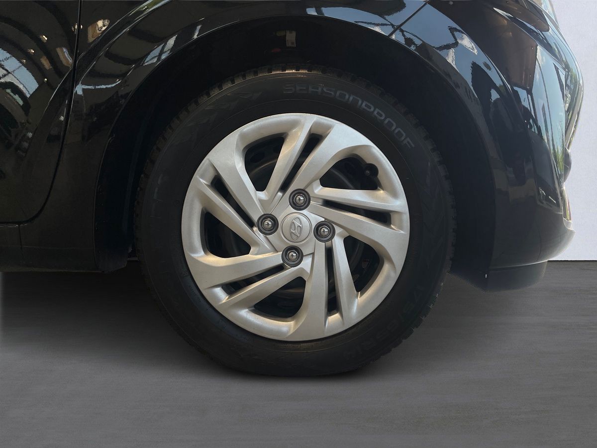 Billede af Hyundai i10 1,0 Advanced 67HK 5d