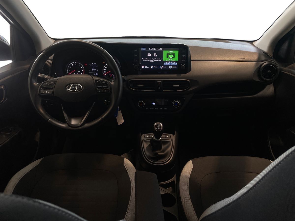 Billede af Hyundai i10 1,0 Advanced 67HK 5d