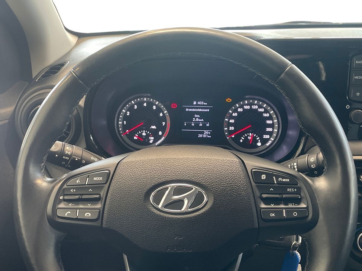 Billede af Hyundai i10 1,0 Advanced 67HK 5d