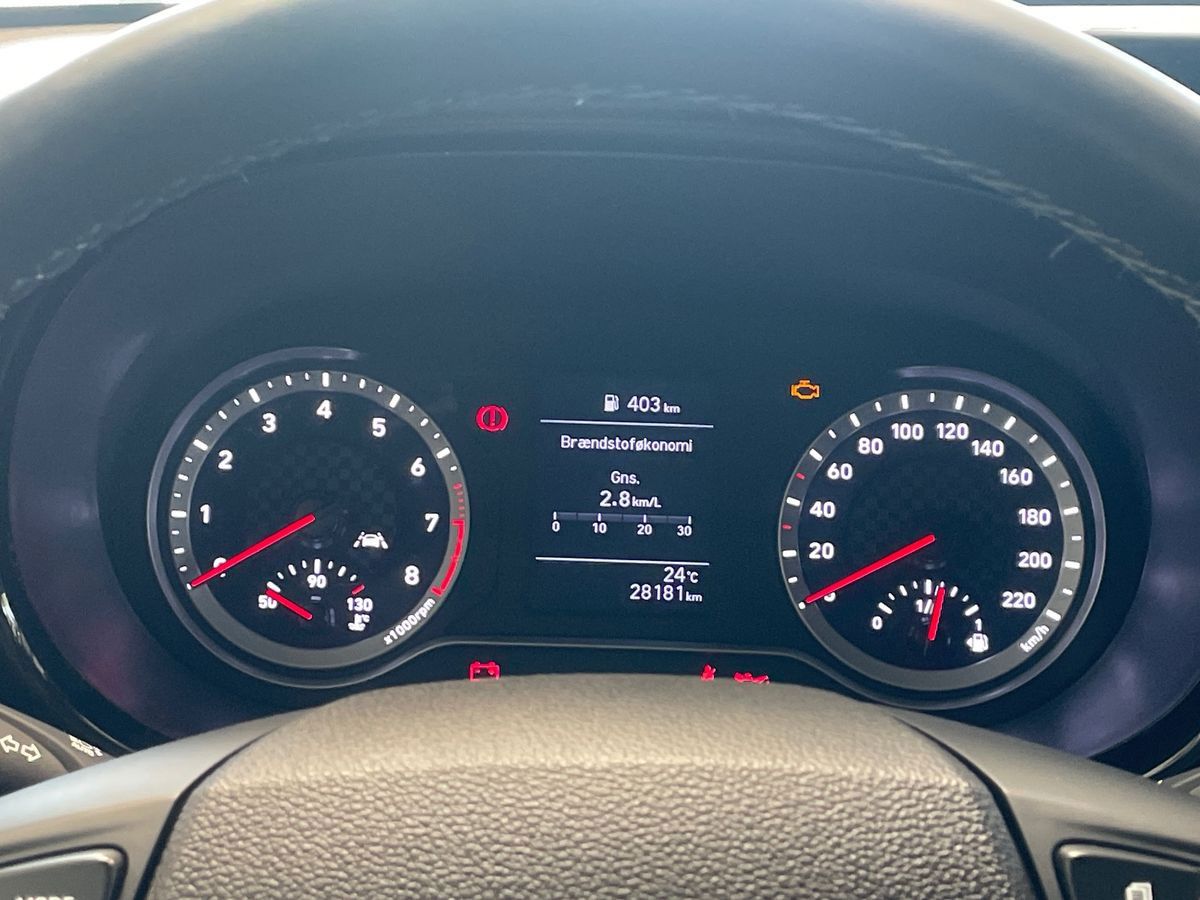 Billede af Hyundai i10 1,0 Advanced 67HK 5d