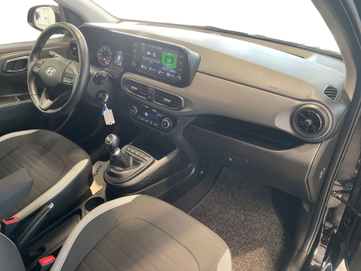 Billede af Hyundai i10 1,0 Advanced 67HK 5d