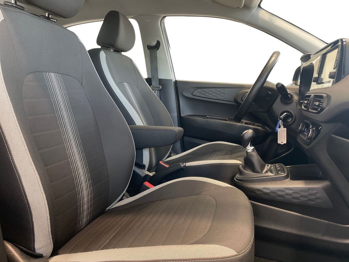 Billede af Hyundai i10 1,0 Advanced 67HK 5d