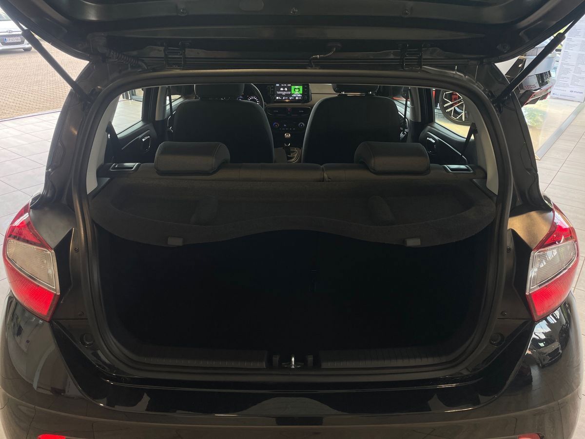 Billede af Hyundai i10 1,0 Advanced 67HK 5d