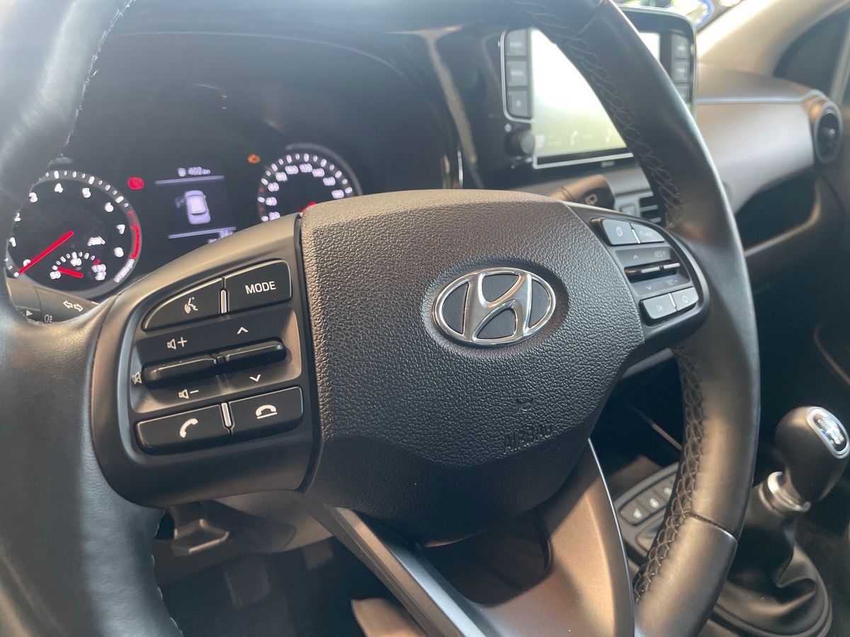 Billede af Hyundai i10 1,0 Advanced 67HK 5d