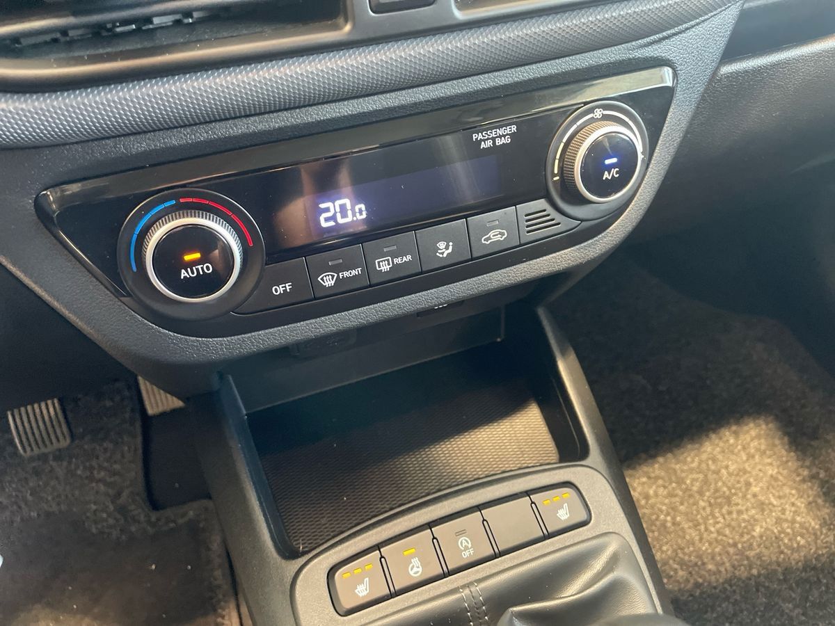 Billede af Hyundai i10 1,0 Advanced 67HK 5d