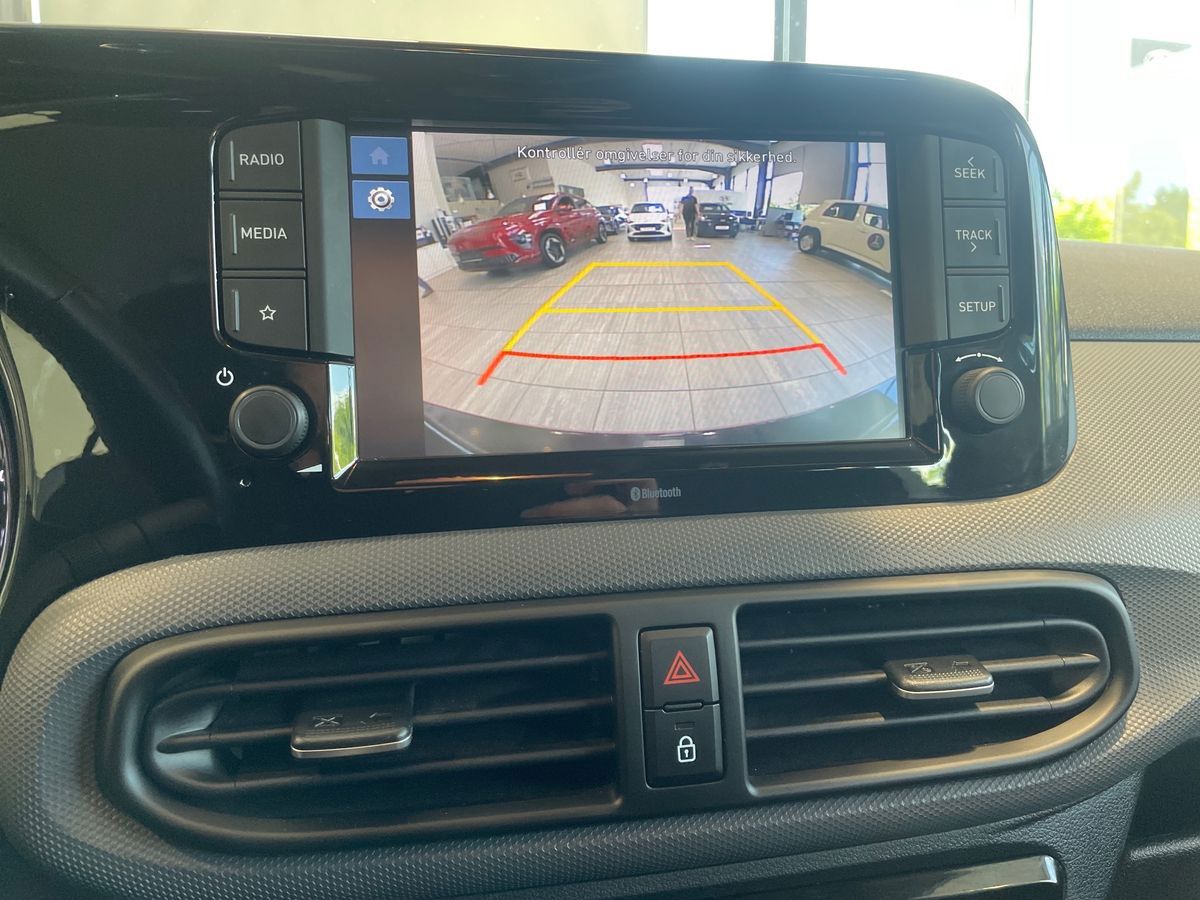 Billede af Hyundai i10 1,0 Advanced 67HK 5d