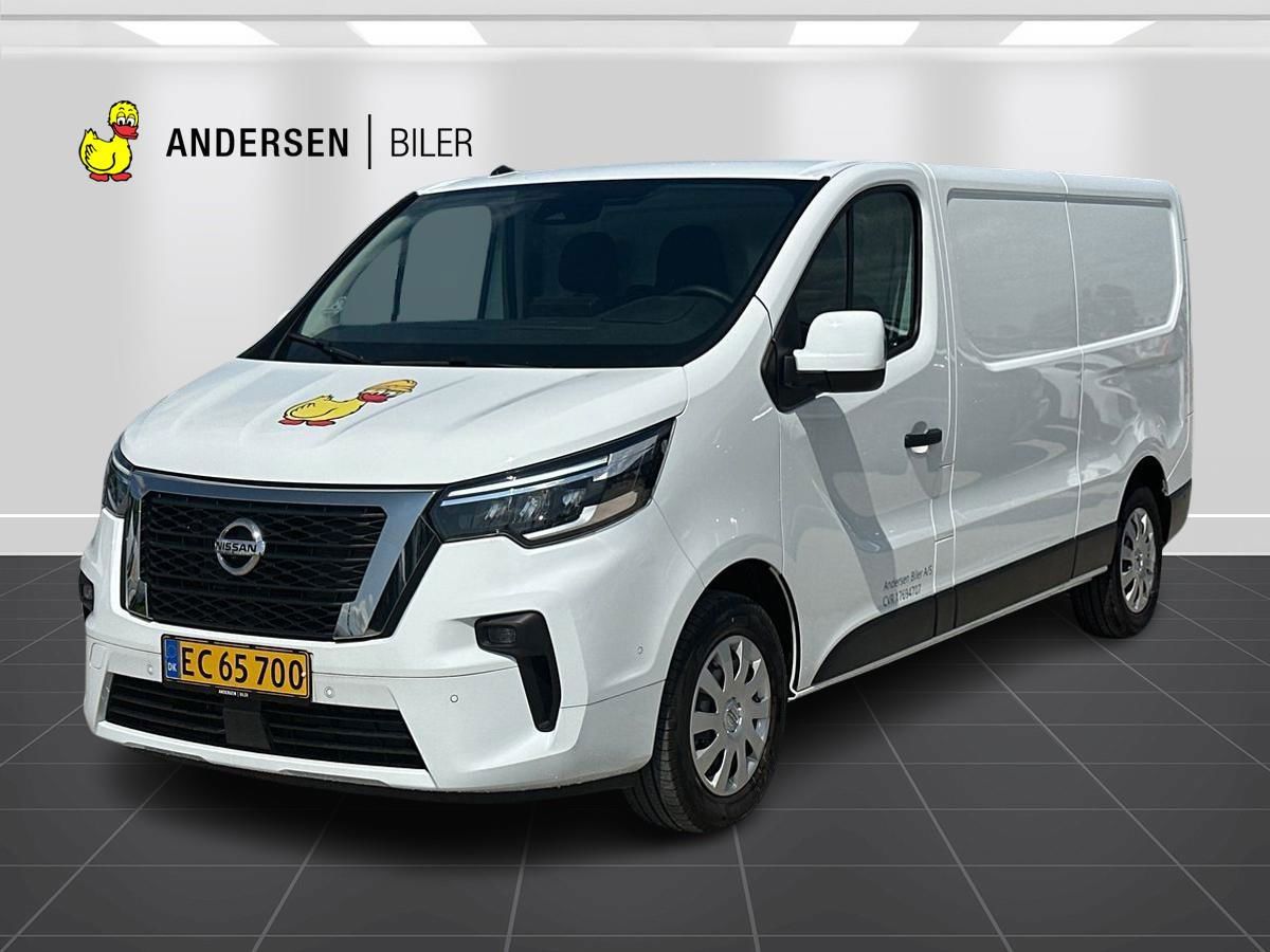 Billede af Nissan Primastar L2H1 2,0 DCi Tekna 150HK Van 6g Aut.
