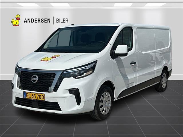 Billede af Nissan Primastar L2H1 2,0 DCi Tekna 150HK Van 6g Aut.