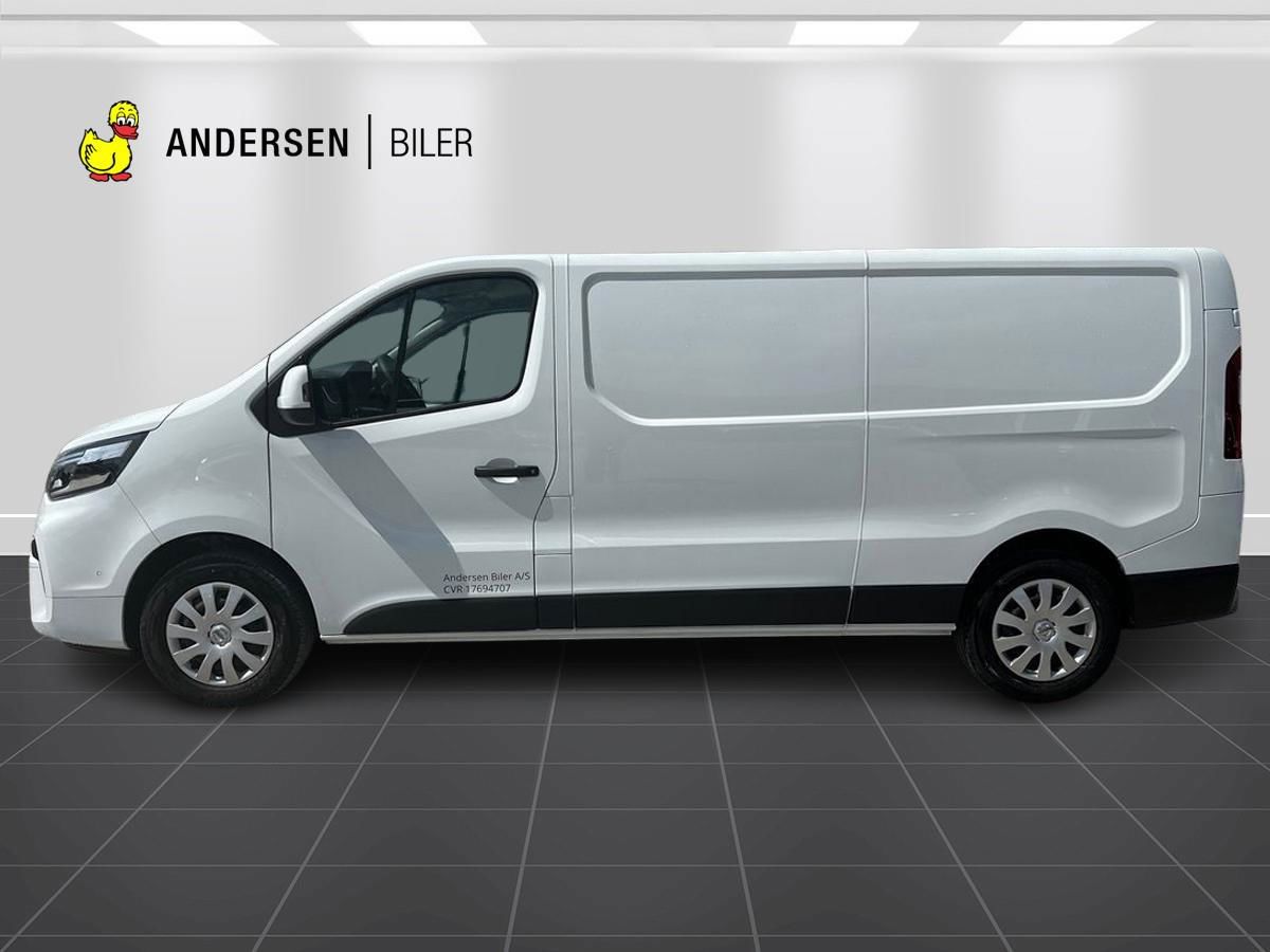 Billede af Nissan Primastar L2H1 2,0 DCi Tekna 150HK Van 6g Aut.