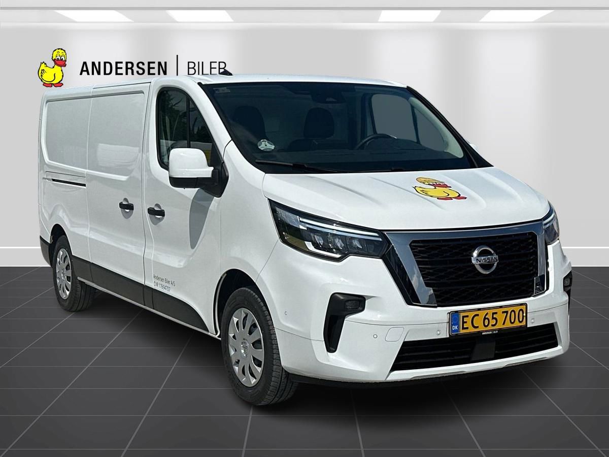 Billede af Nissan Primastar L2H1 2,0 DCi Tekna 150HK Van 6g Aut.