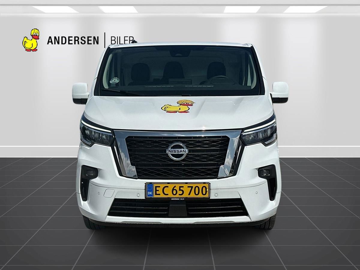 Billede af Nissan Primastar L2H1 2,0 DCi Tekna 150HK Van 6g Aut.