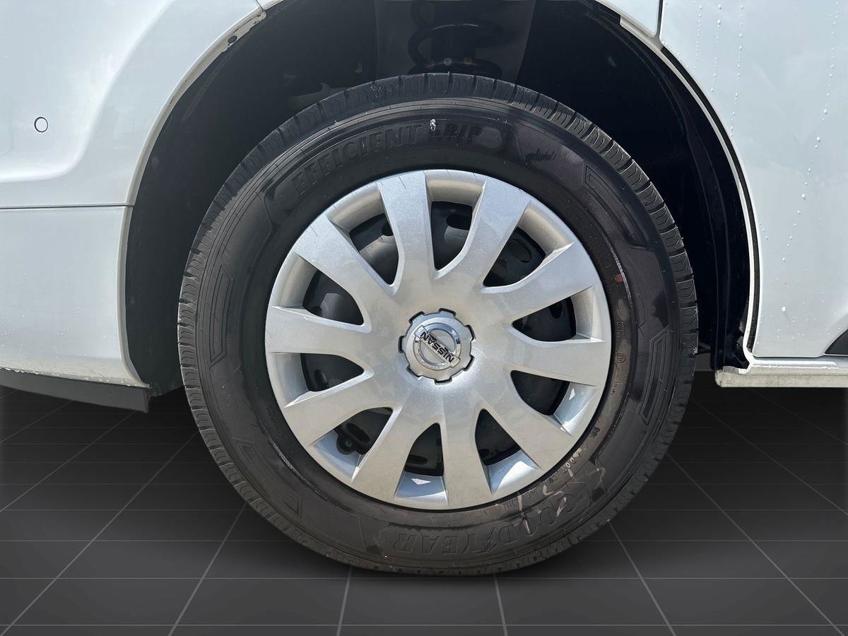 Billede af Nissan Primastar L2H1 2,0 DCi Tekna 150HK Van 6g Aut.
