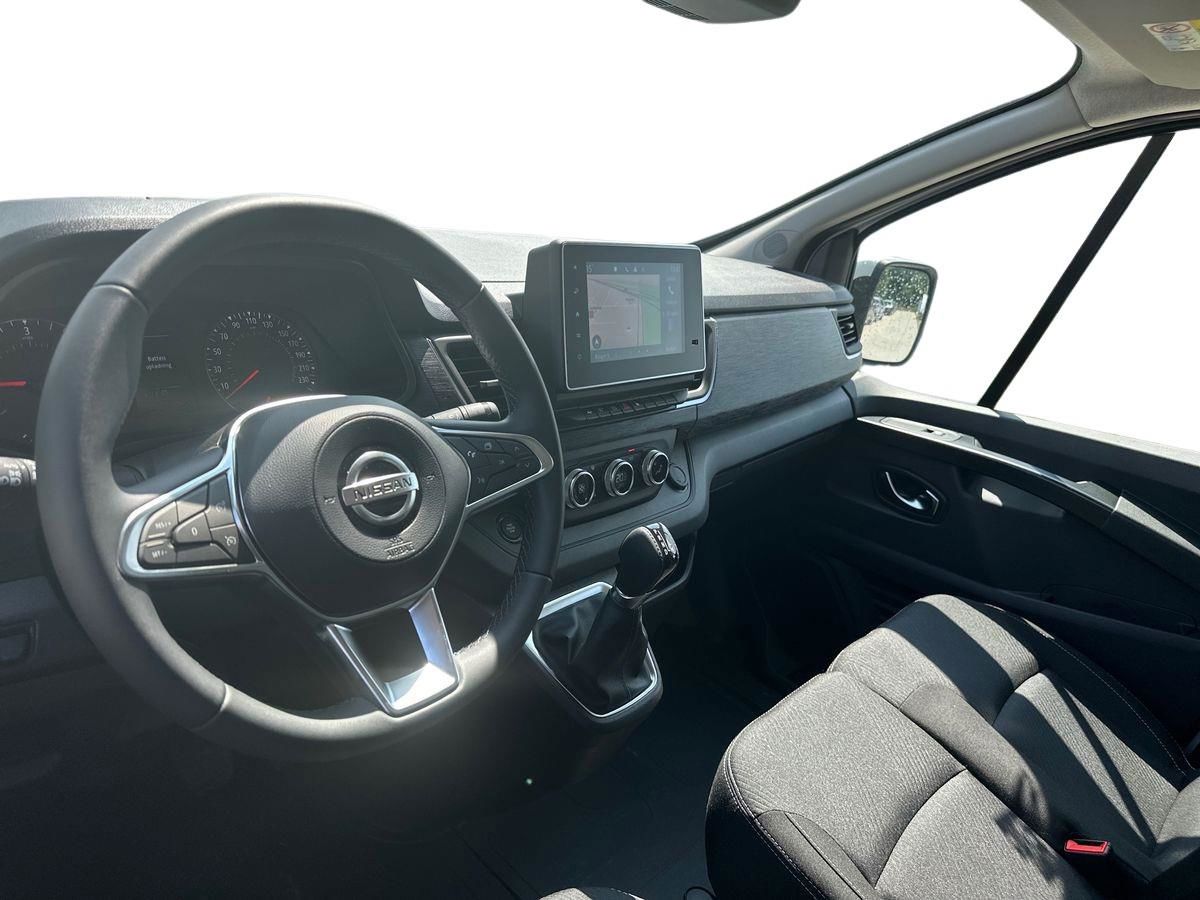 Billede af Nissan Primastar L2H1 2,0 DCi Tekna 150HK Van 6g Aut.