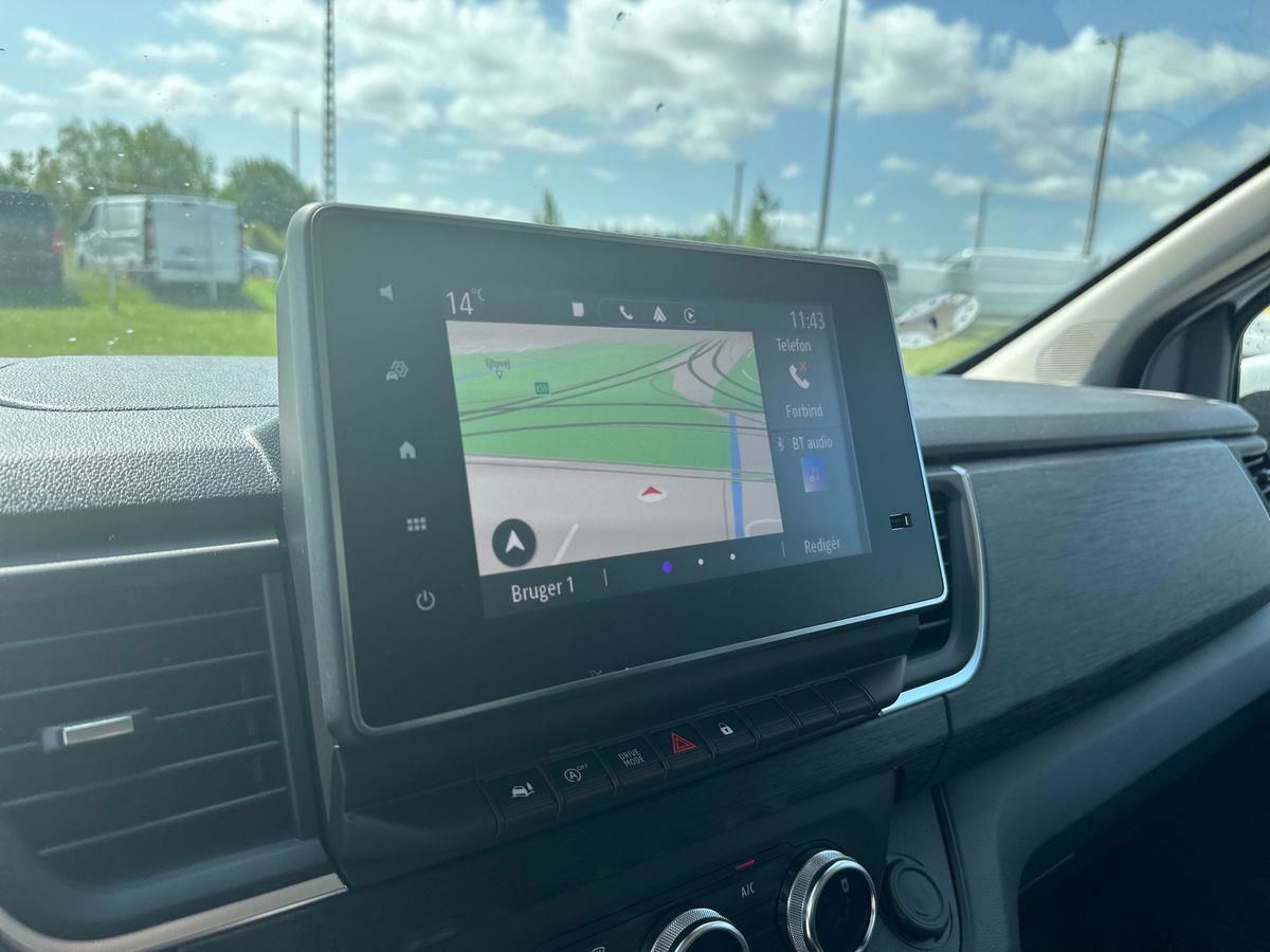 Billede af Nissan Primastar L2H1 2,0 DCi Tekna 150HK Van 6g Aut.