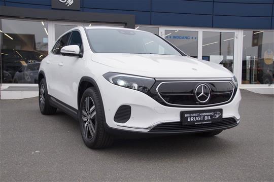 Mercedes-Benz EQA 250 EL Progressive 190HK 5d Aut.