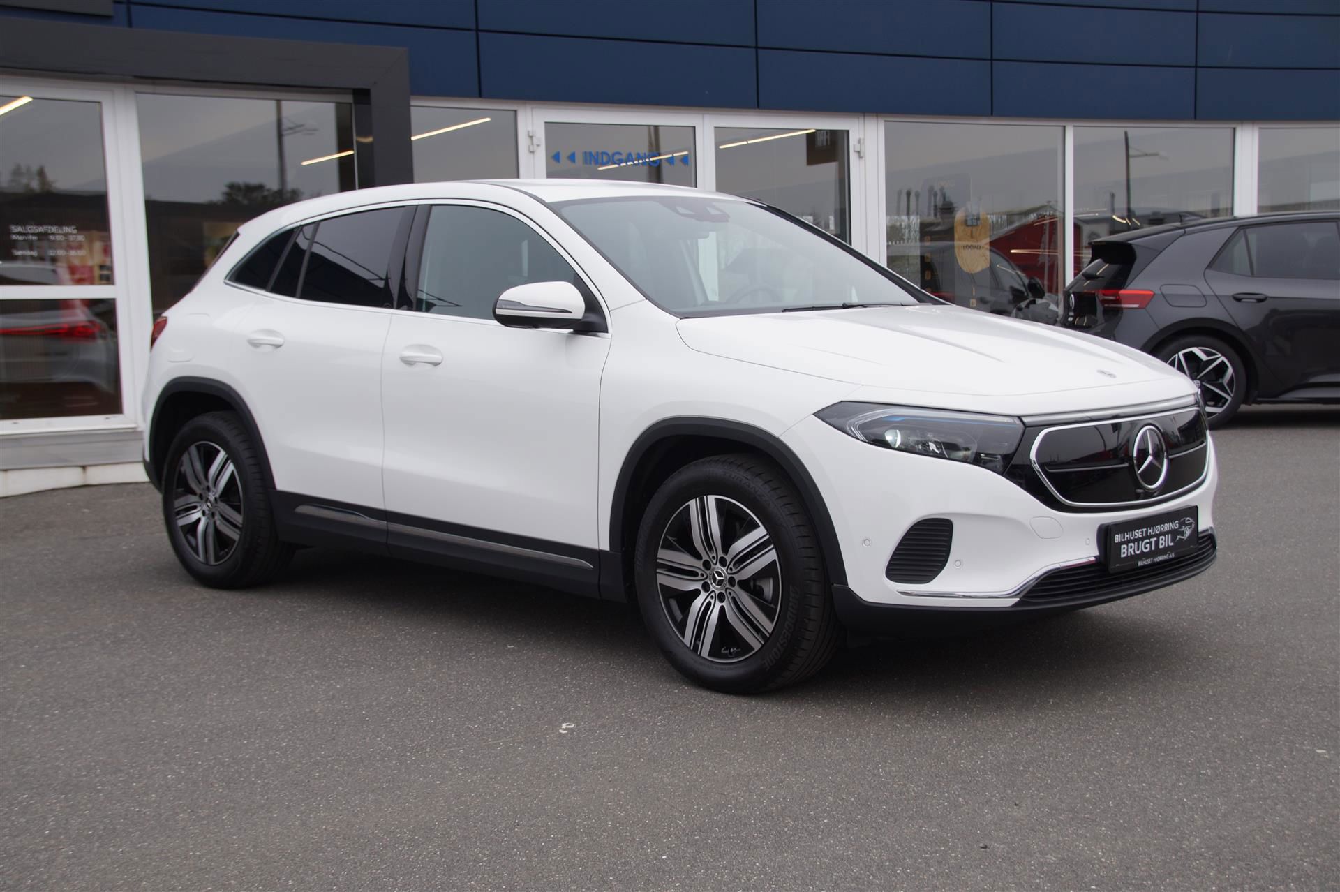 Billede af Mercedes-Benz EQA 250 EL Progressive 190HK 5d Aut.