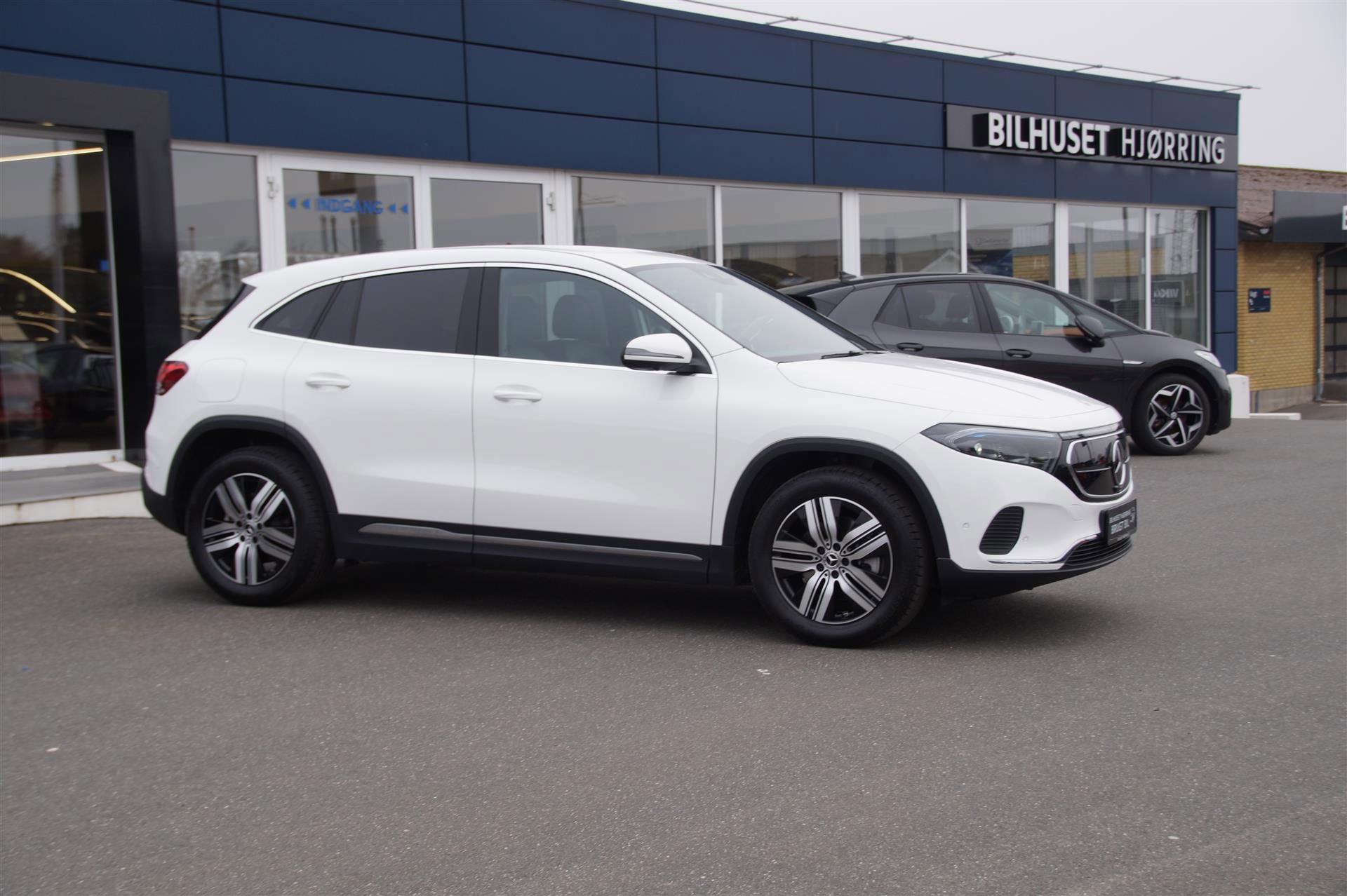 Billede af Mercedes-Benz EQA 250 EL Progressive 190HK 5d Aut.
