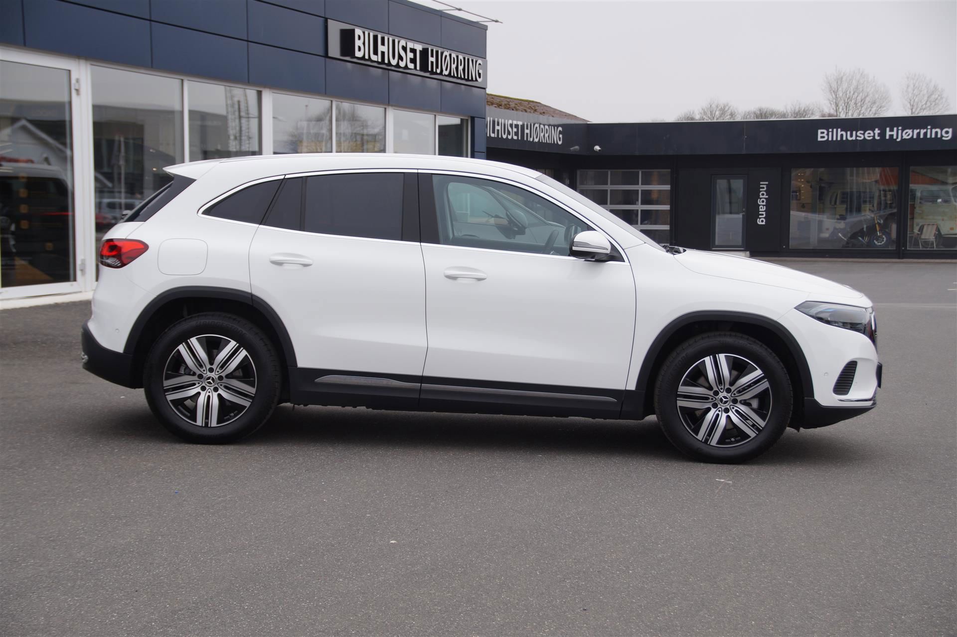 Billede af Mercedes-Benz EQA 250 EL Progressive 190HK 5d Aut.