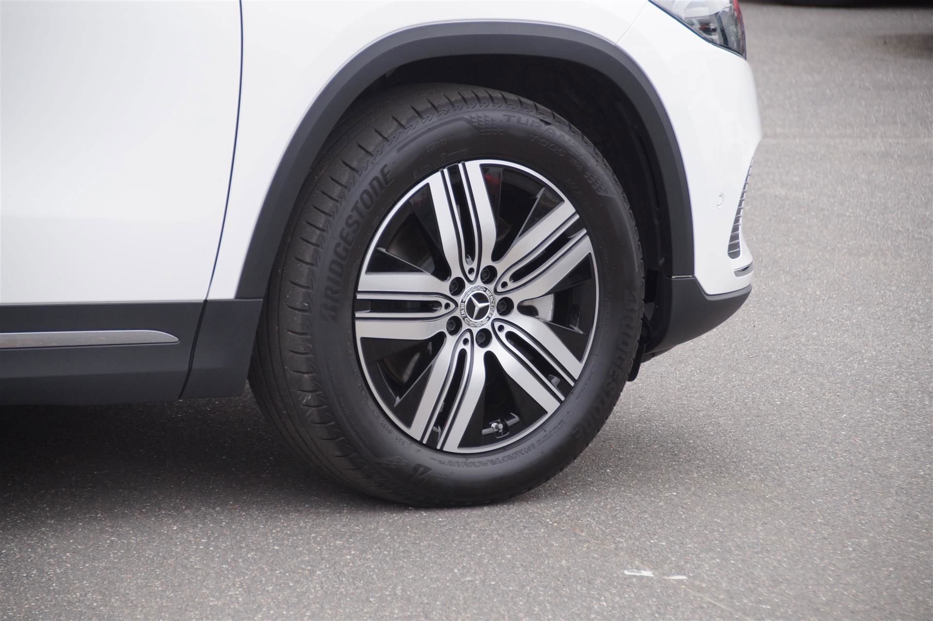 Billede af Mercedes-Benz EQA 250 EL Progressive 190HK 5d Aut.