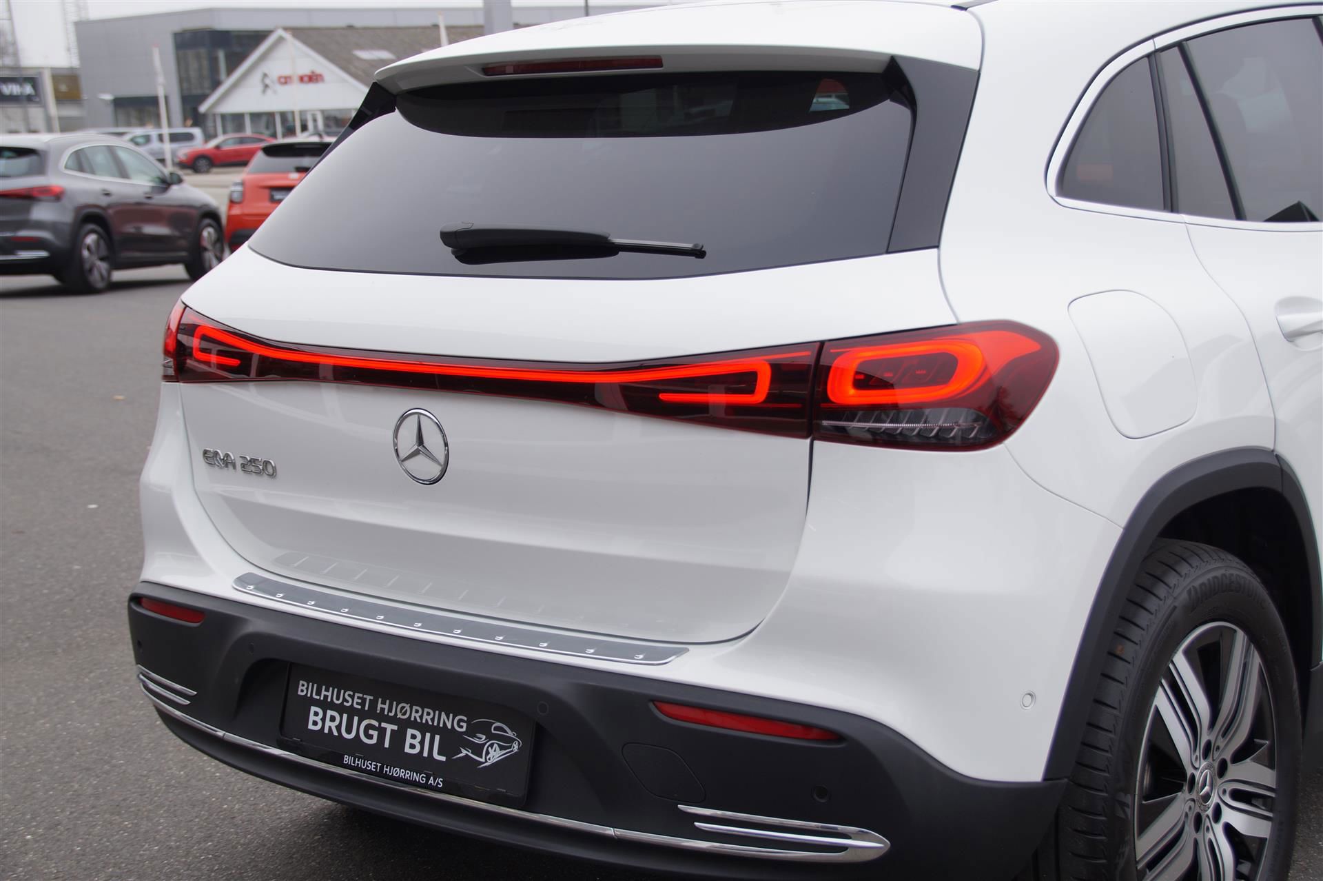 Billede af Mercedes-Benz EQA 250 EL Progressive 190HK 5d Aut.