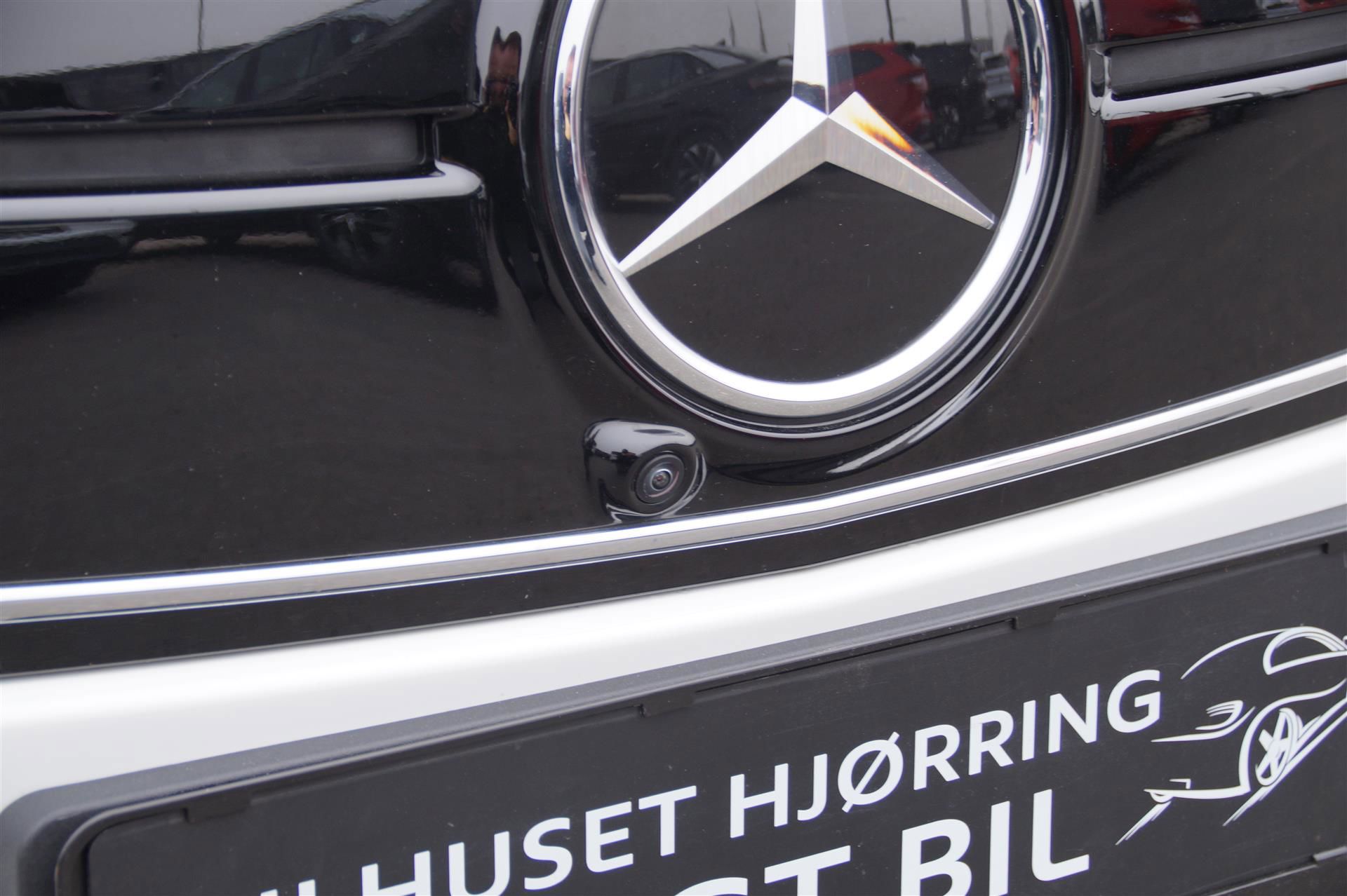 Billede af Mercedes-Benz EQA 250 EL Progressive 190HK 5d Aut.