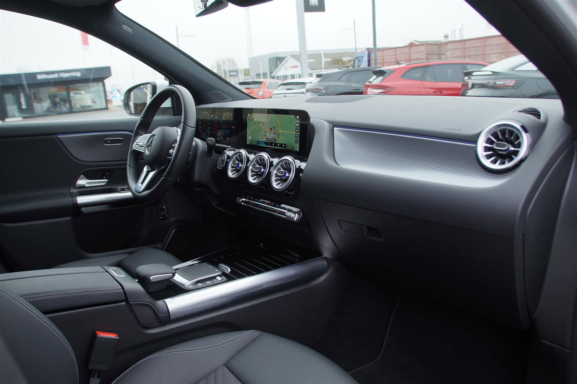 Billede af Mercedes-Benz EQA 250 EL Progressive 190HK 5d Aut.