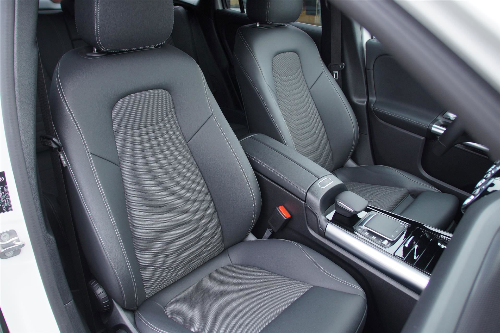 Billede af Mercedes-Benz EQA 250 EL Progressive 190HK 5d Aut.
