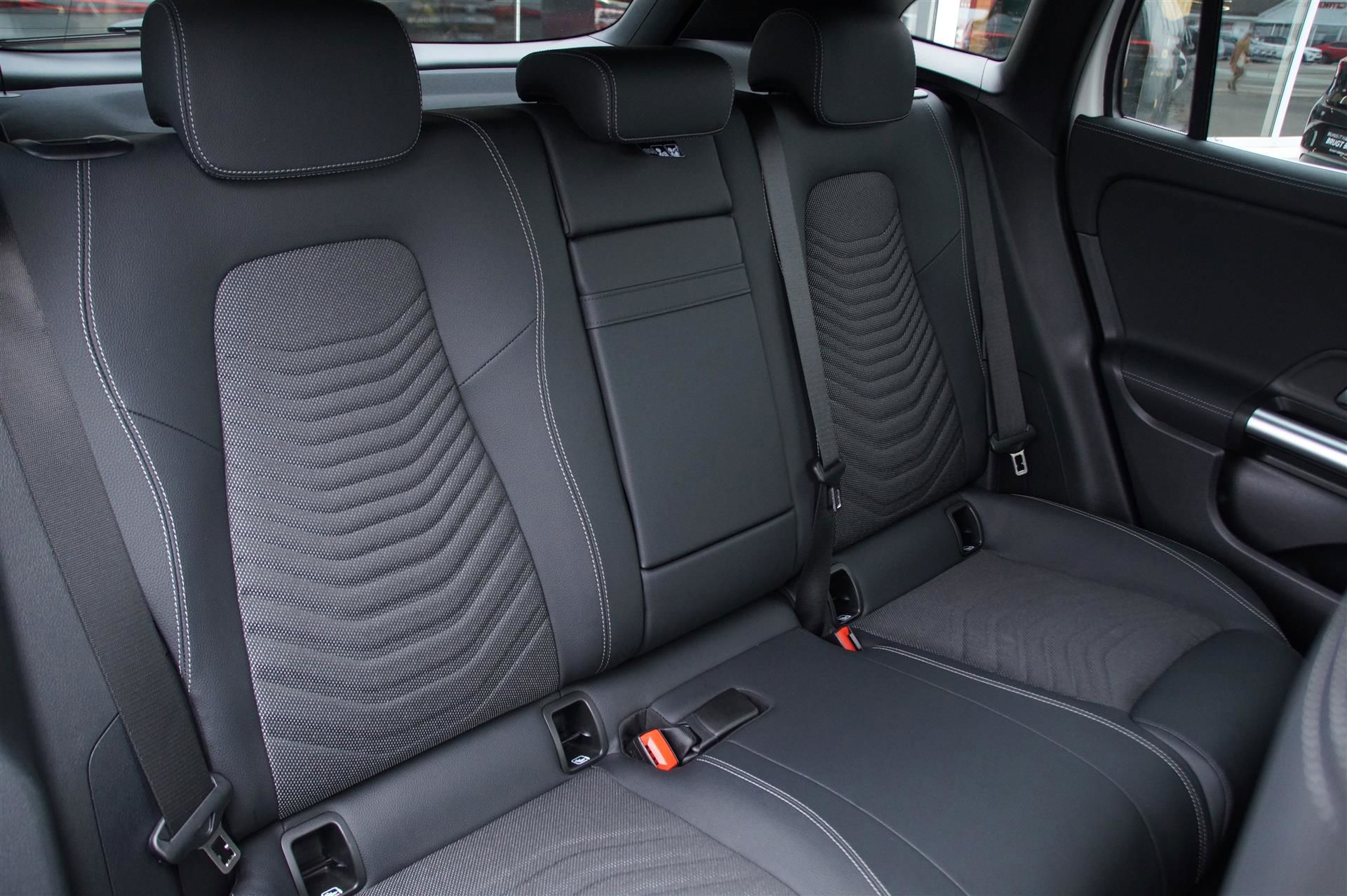 Billede af Mercedes-Benz EQA 250 EL Progressive 190HK 5d Aut.