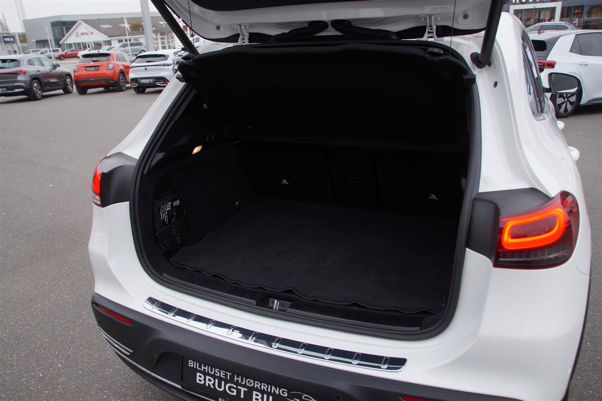 Billede af Mercedes-Benz EQA 250 EL Progressive 190HK 5d Aut.