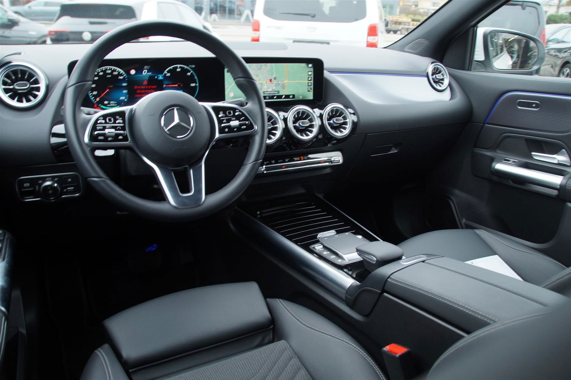 Billede af Mercedes-Benz EQA 250 EL Progressive 190HK 5d Aut.