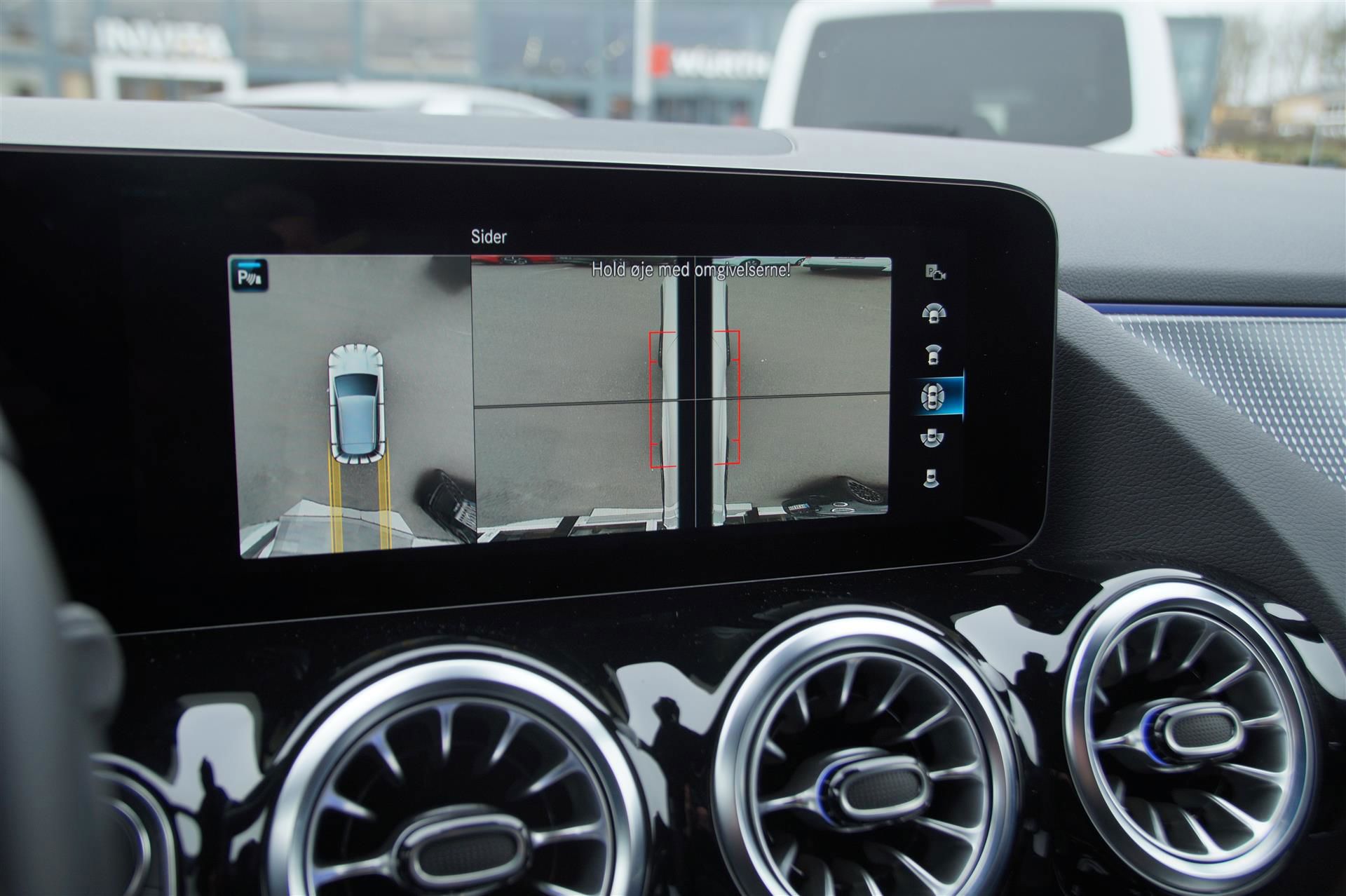 Billede af Mercedes-Benz EQA 250 EL Progressive 190HK 5d Aut.