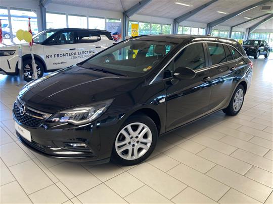 Opel Astra Sports Tourer 1,4 Turbo Enjoy Start/Stop 150HK Stc 6g
