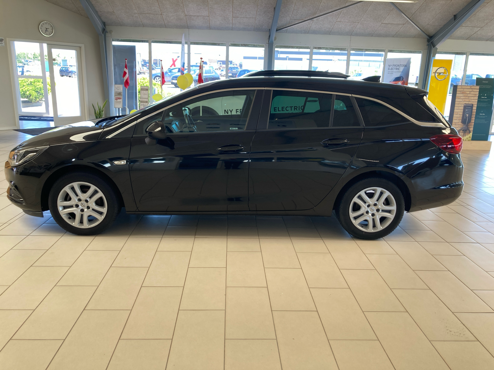 Billede af Opel Astra Sports Tourer 1,4 Turbo Enjoy Start/Stop 150HK Stc 6g