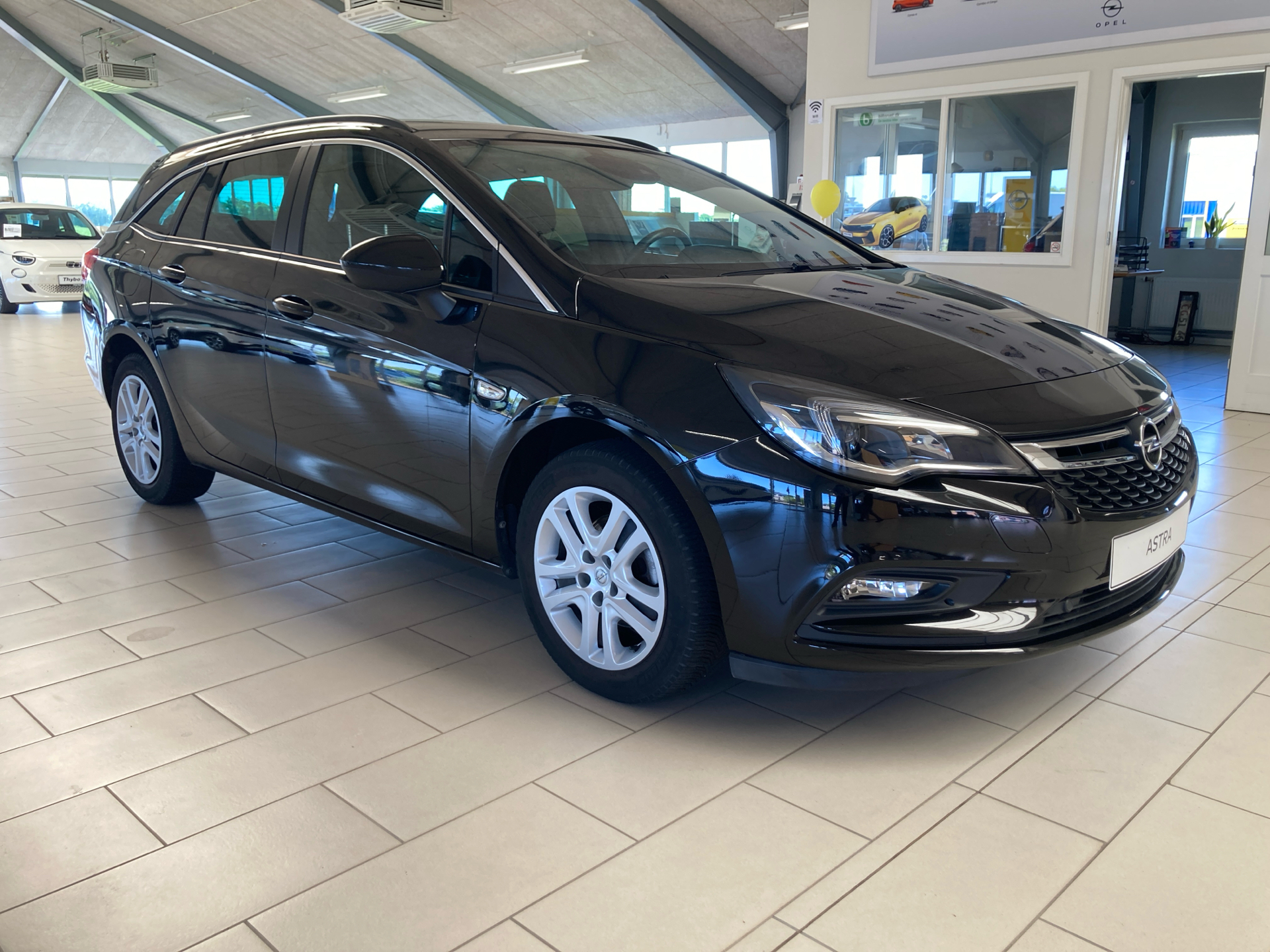 Billede af Opel Astra Sports Tourer 1,4 Turbo Enjoy Start/Stop 150HK Stc 6g