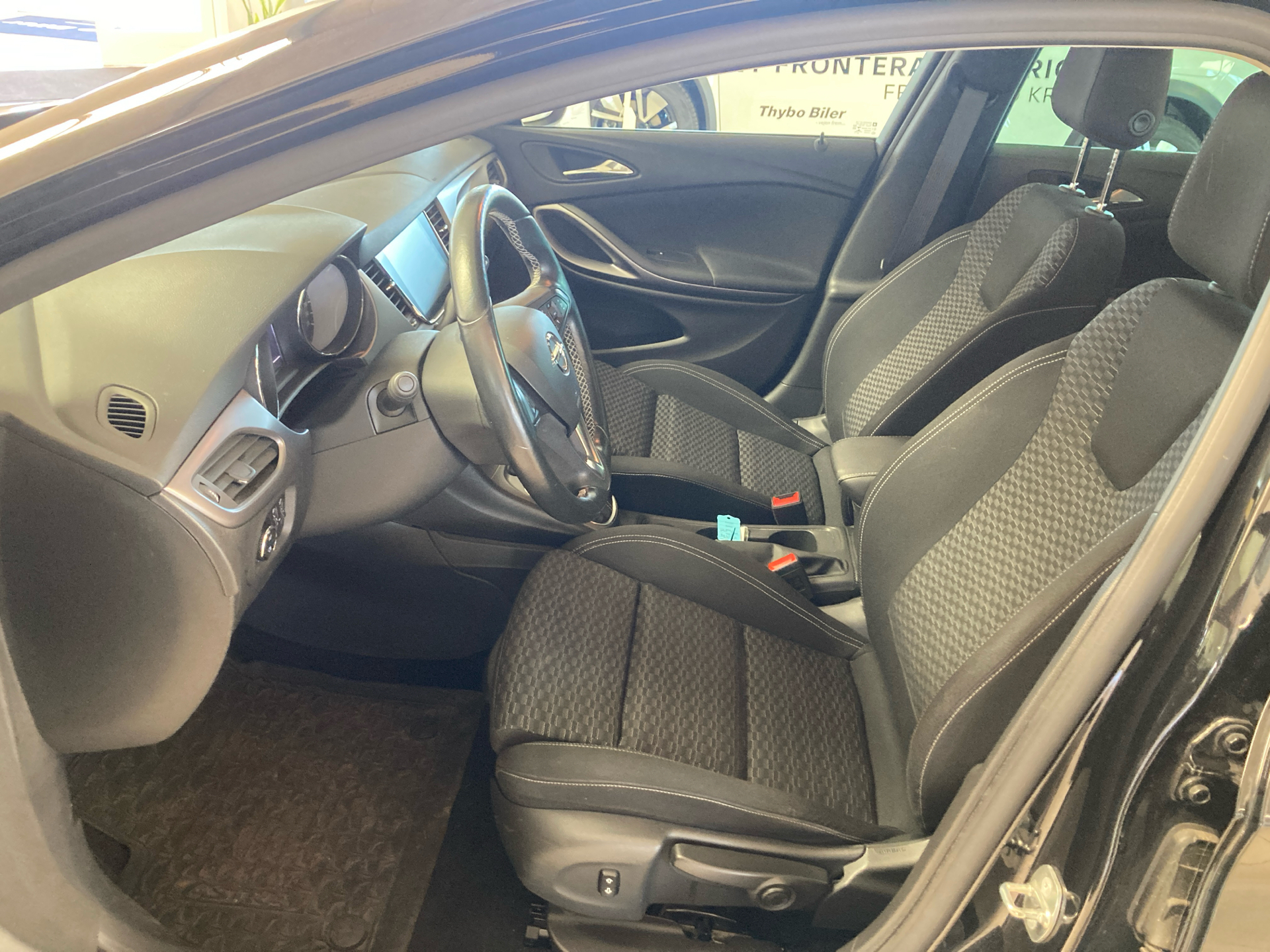 Billede af Opel Astra Sports Tourer 1,4 Turbo Enjoy Start/Stop 150HK Stc 6g