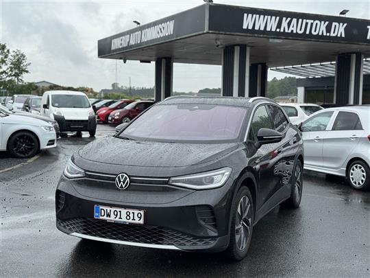 VW ID.4 EL Pro Performance 204HK 5d Aut.