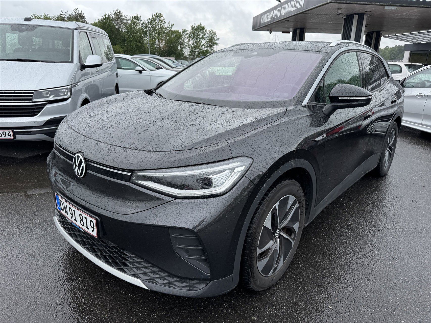 Billede af VW ID.4 EL Pro Performance 204HK 5d Aut.