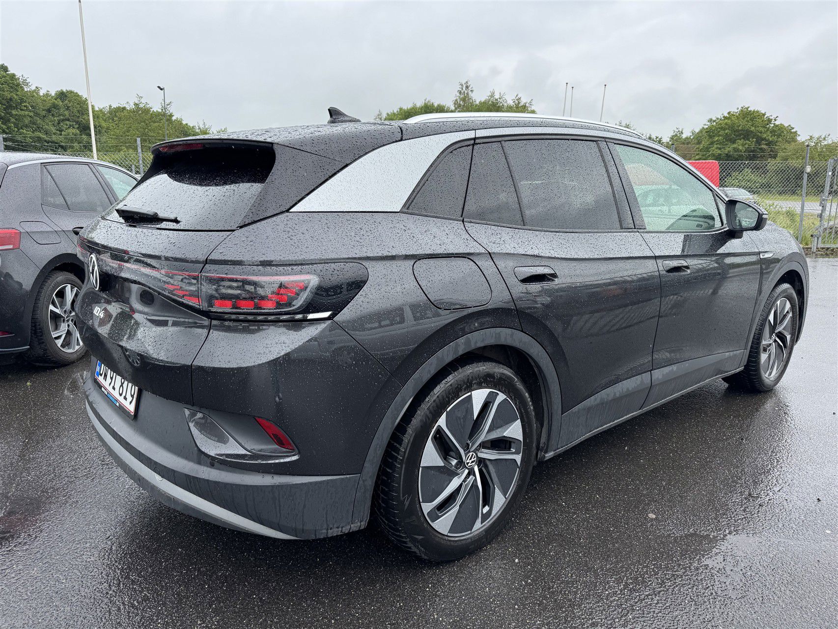 Billede af VW ID.4 EL Pro Performance 204HK 5d Aut.
