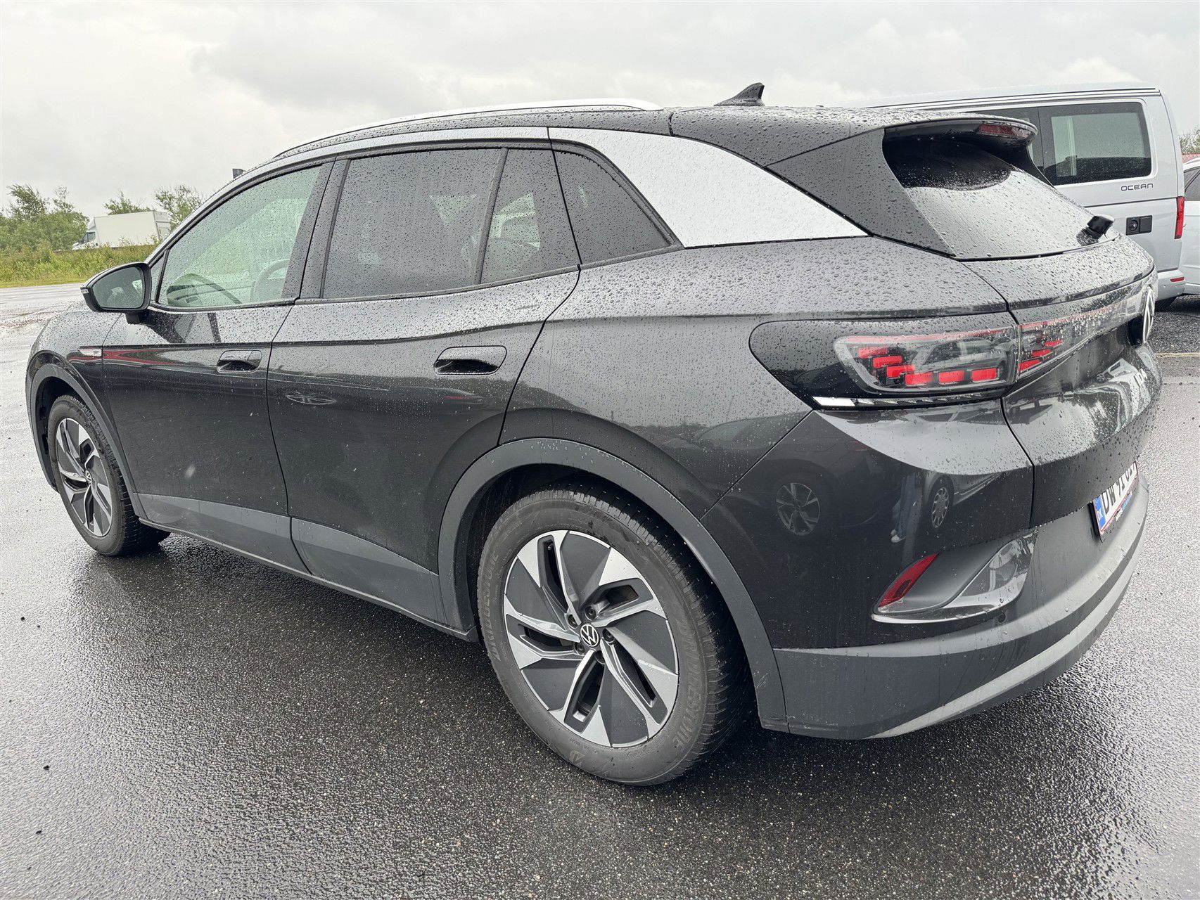 Billede af VW ID.4 EL Pro Performance 204HK 5d Aut.