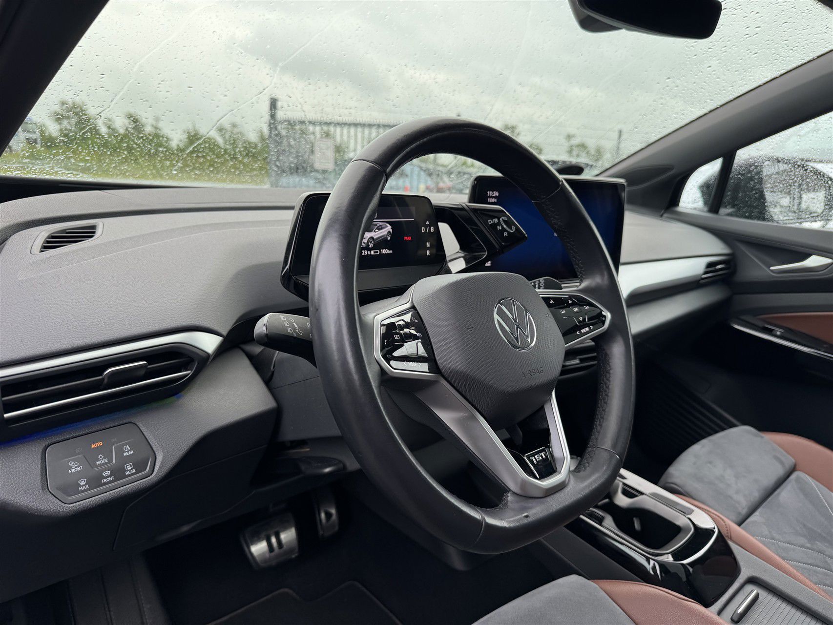 Billede af VW ID.4 EL Pro Performance 204HK 5d Aut.