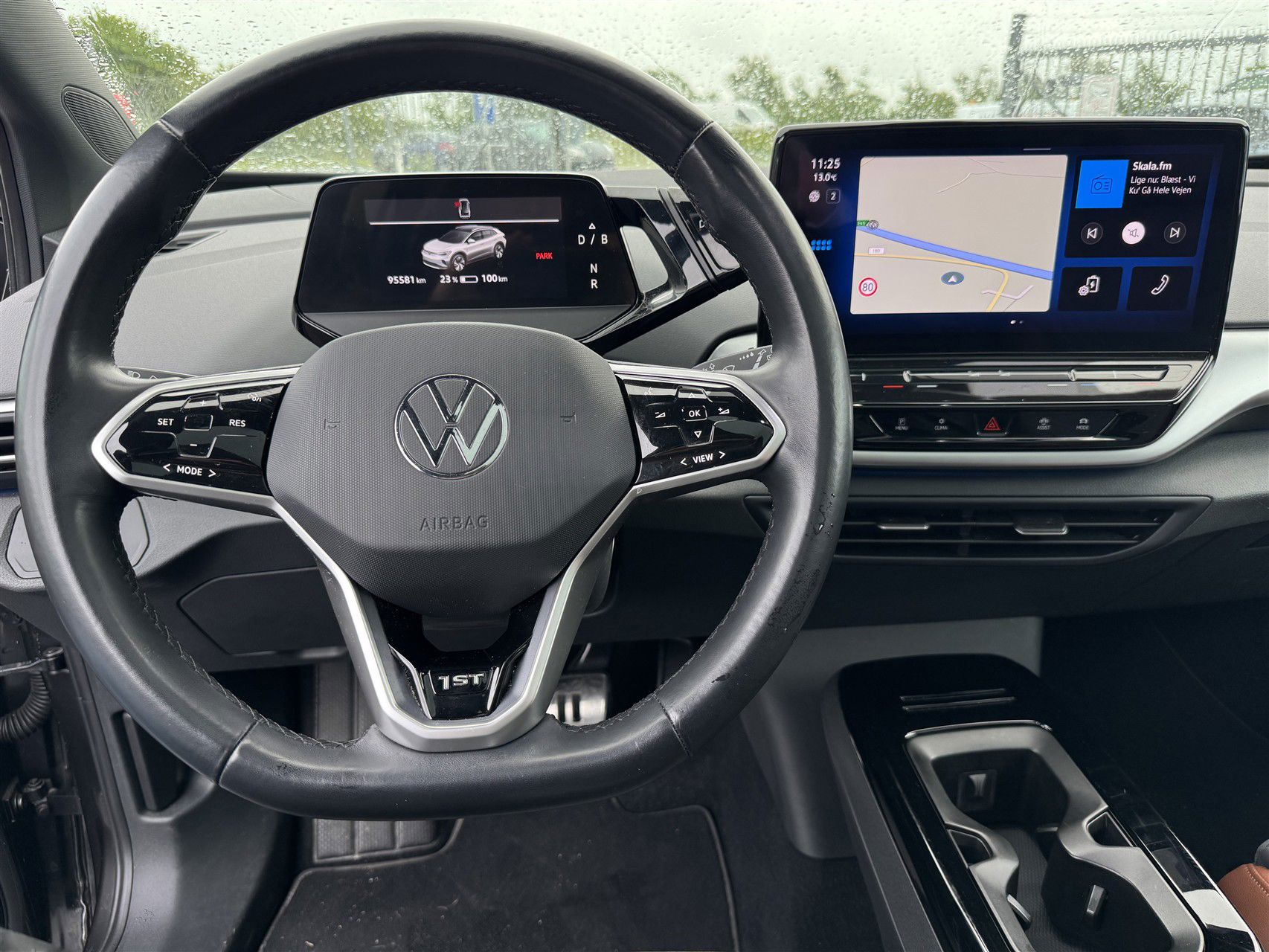 Billede af VW ID.4 EL Pro Performance 204HK 5d Aut.
