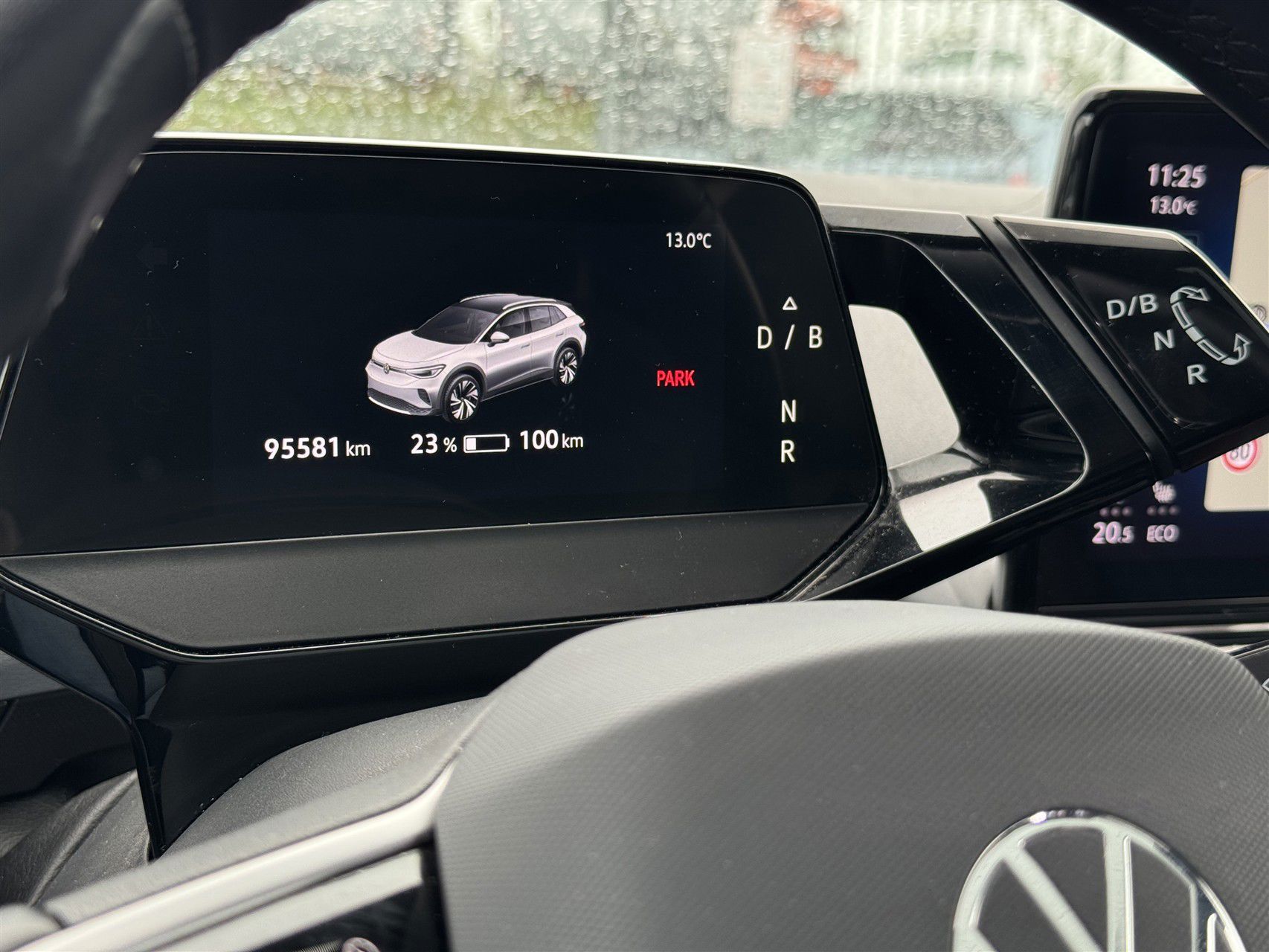 Billede af VW ID.4 EL Pro Performance 204HK 5d Aut.