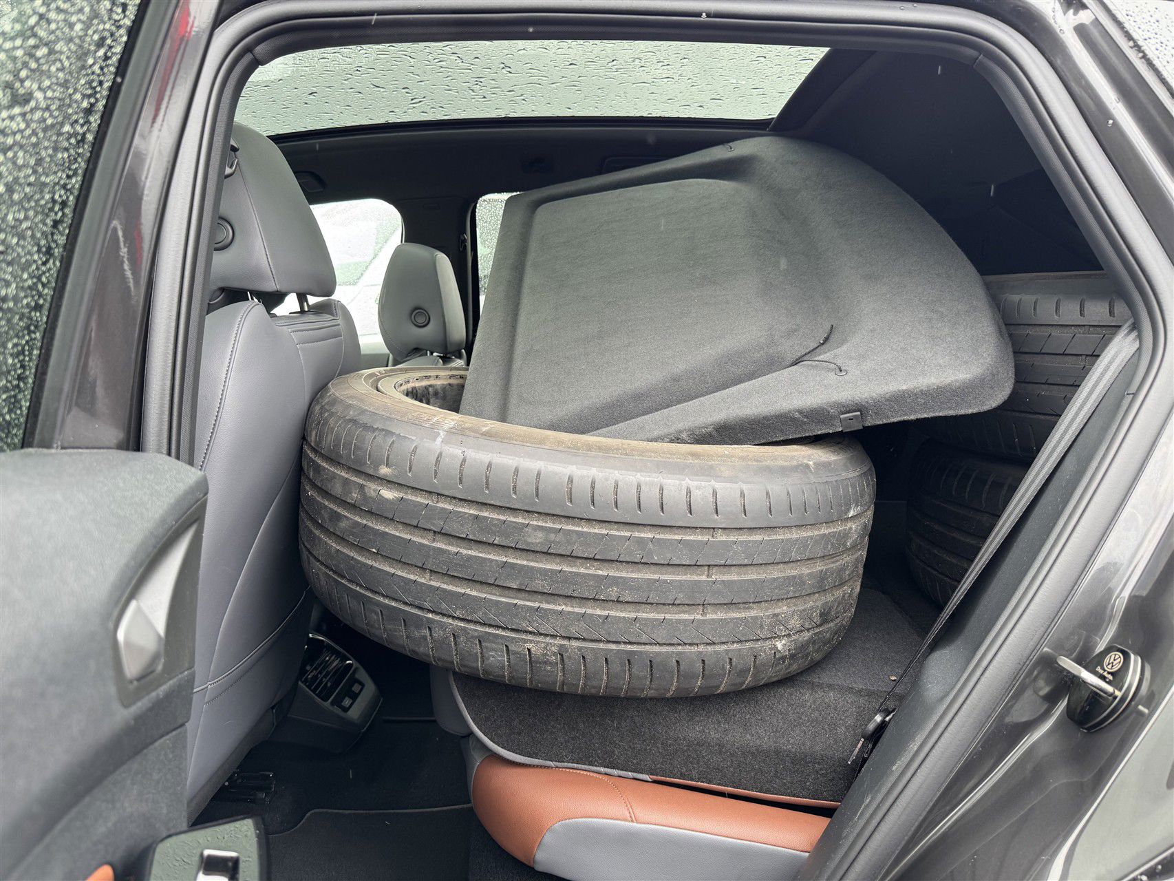 Billede af VW ID.4 EL Pro Performance 204HK 5d Aut.