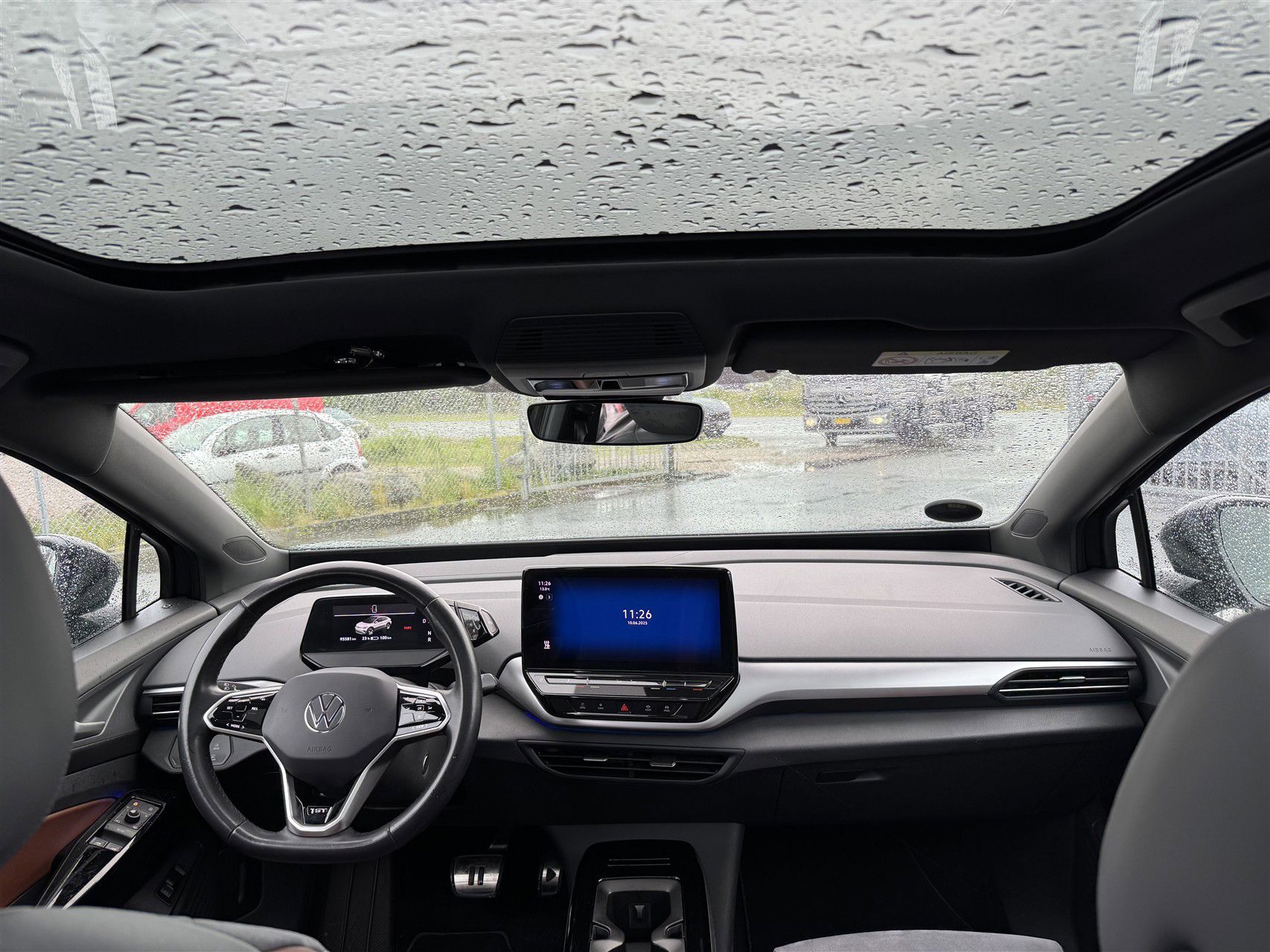 Billede af VW ID.4 EL Pro Performance 204HK 5d Aut.