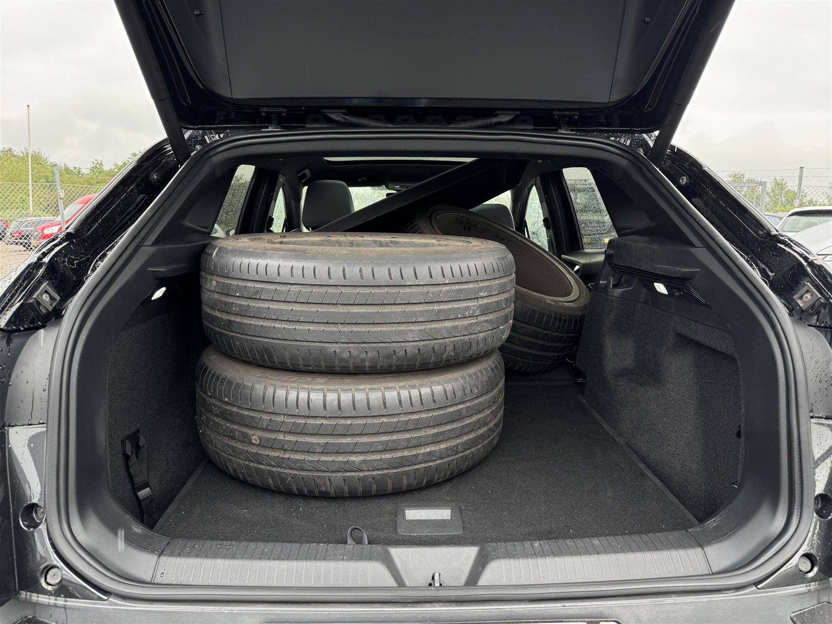 Billede af VW ID.4 EL Pro Performance 204HK 5d Aut.