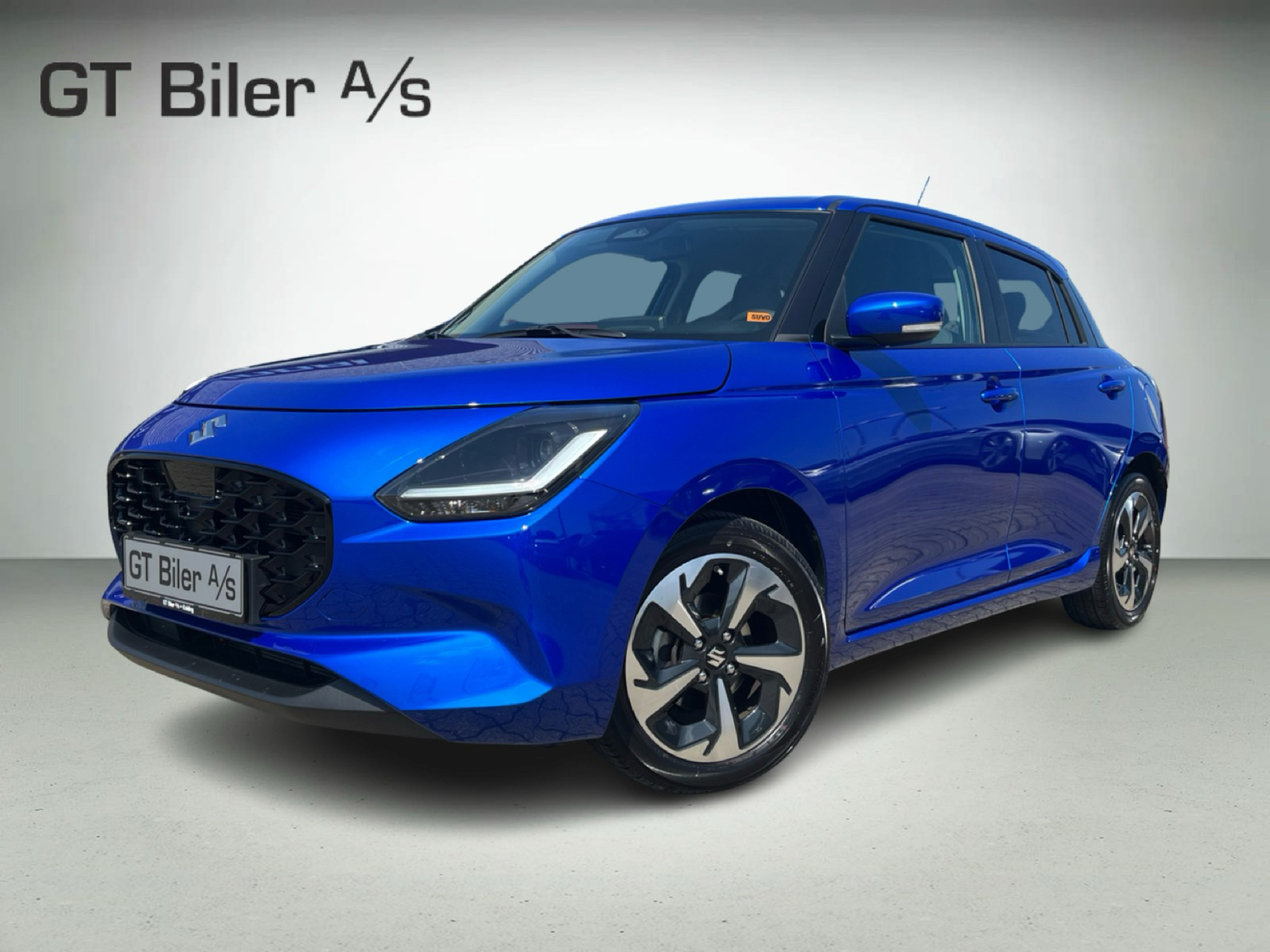 Billede af Suzuki Swift 1,2 Desire CVT 82HK 5d Aut.
