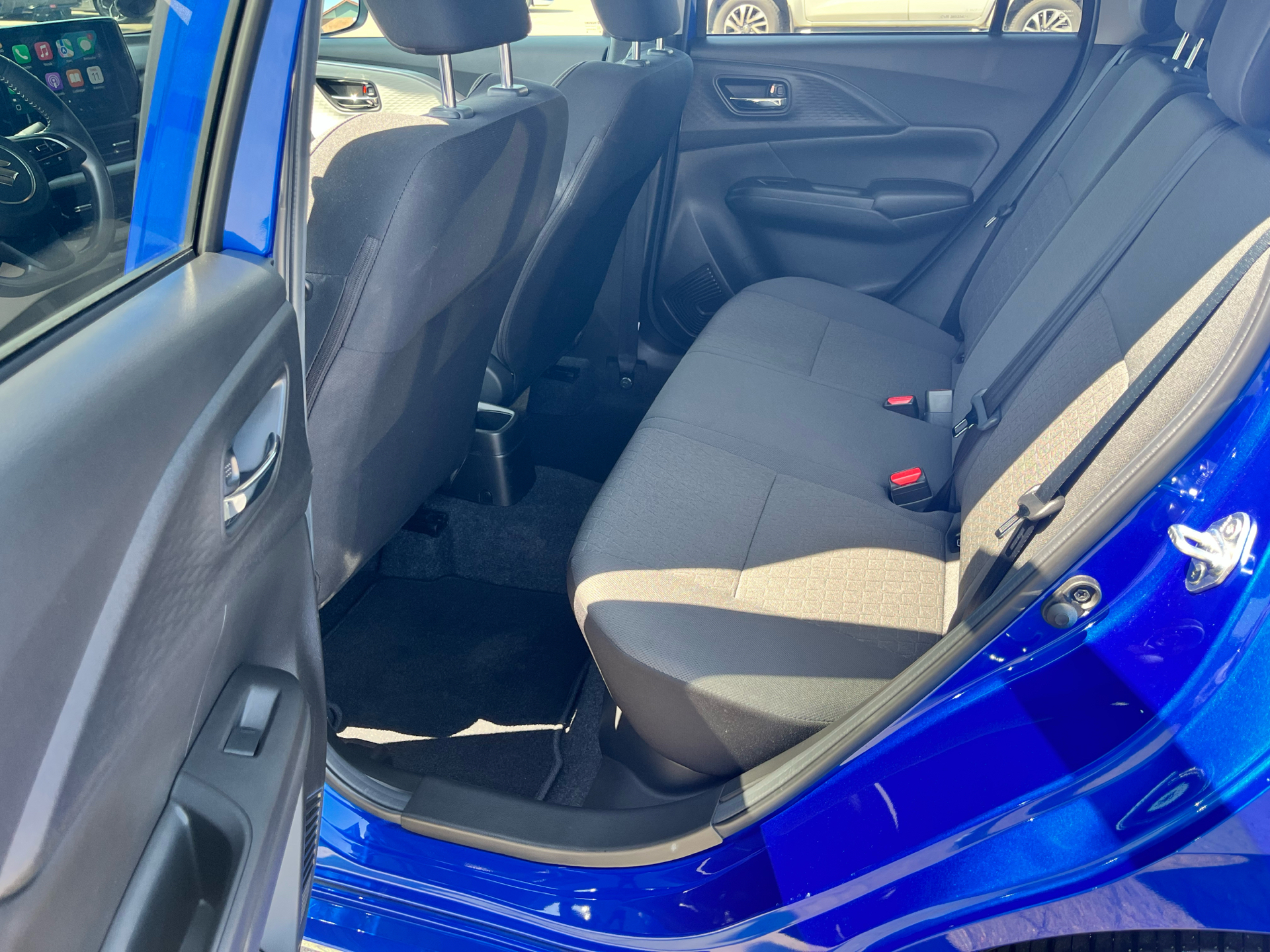 Billede af Suzuki Swift 1,2 Desire CVT 82HK 5d Aut.