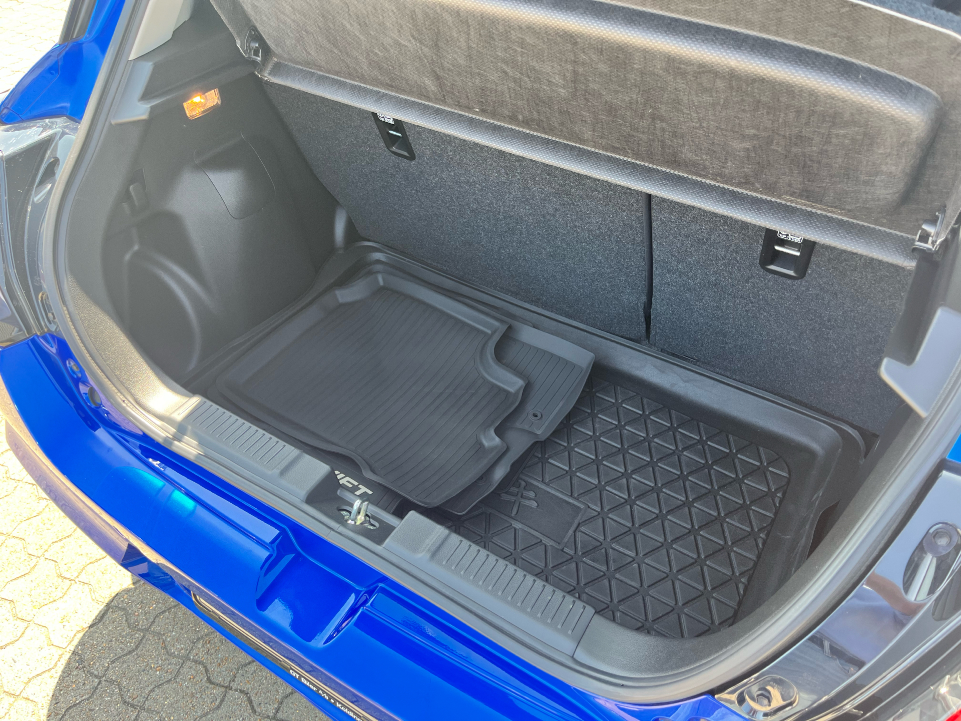 Billede af Suzuki Swift 1,2 Desire CVT 82HK 5d Aut.