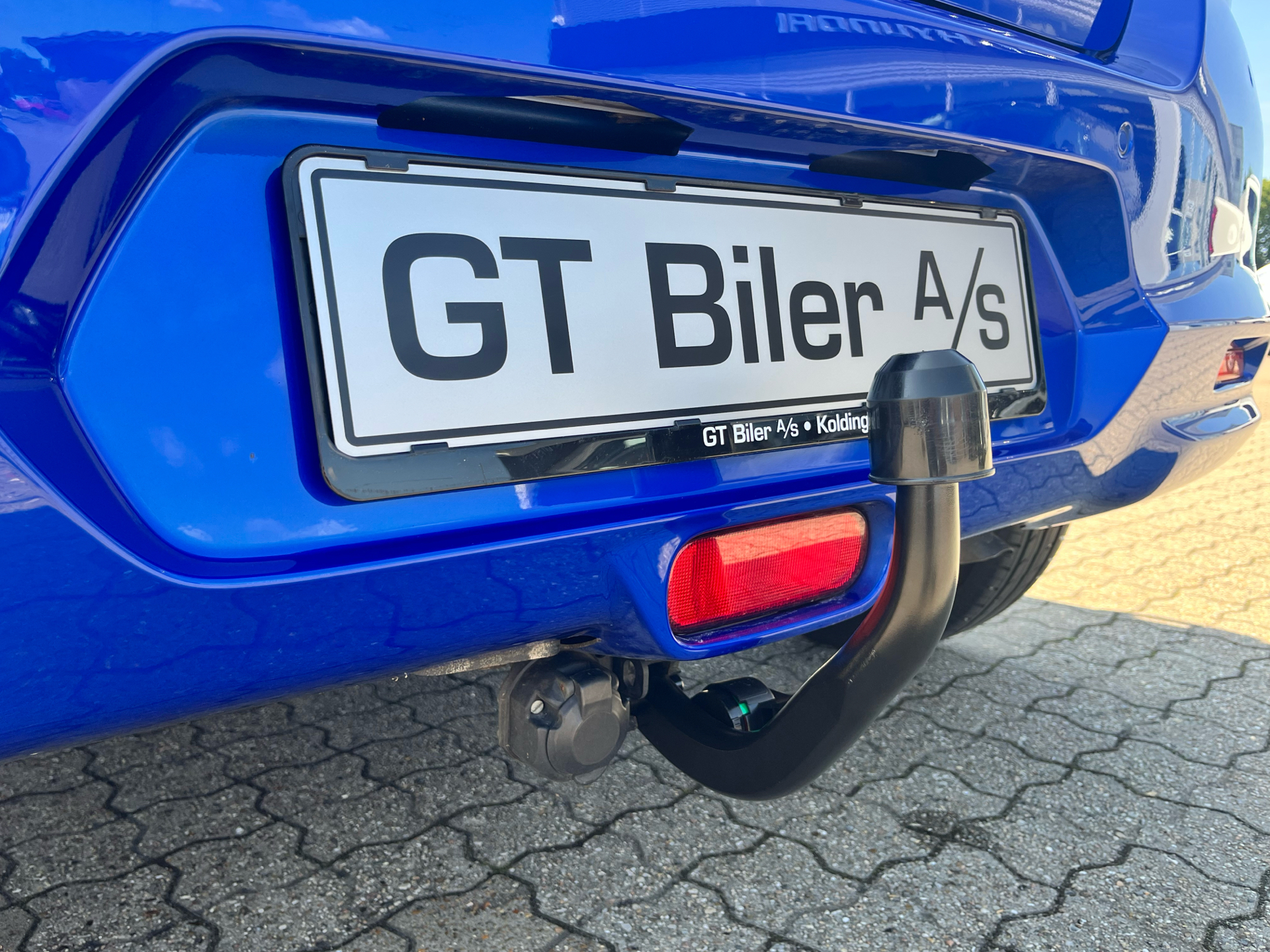 Billede af Suzuki Swift 1,2 Desire CVT 82HK 5d Aut.