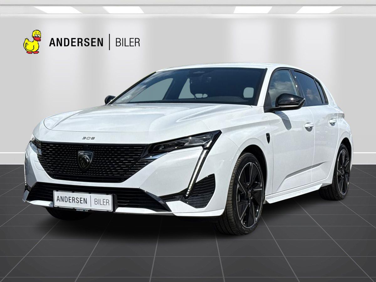 Billede af Peugeot e-308 EL First Edition 156HK 5d Aut.